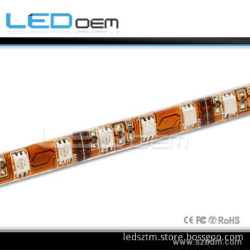 High Efficiency Christmas Light LED Ribbon Strip SMD5050